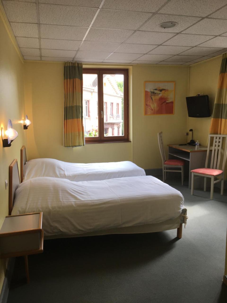 Hostellerie D'Alsace Cernay  Exterior photo
